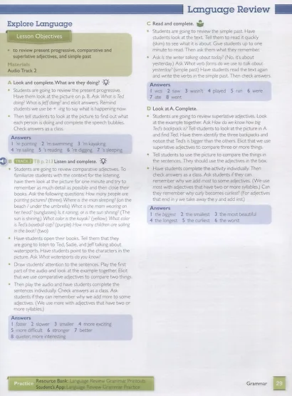 Global Stage. Teacher's Book 3 with Navio App - фото 6