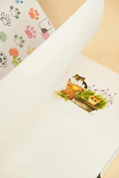 Невероятные коты. Всё, что нужно знать о любимых питомцах - фото 7