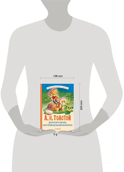 Золотой ключик, или Приключения Буратино - фото 13