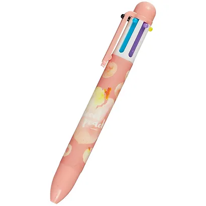 Ручка шариковая Sweet Peach, автоматическая, в ассортименте - фото 3