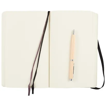 Книга для записей Moleskin Classic Soft Expended Large, чёрная, 200 листов, А5 - фото 3