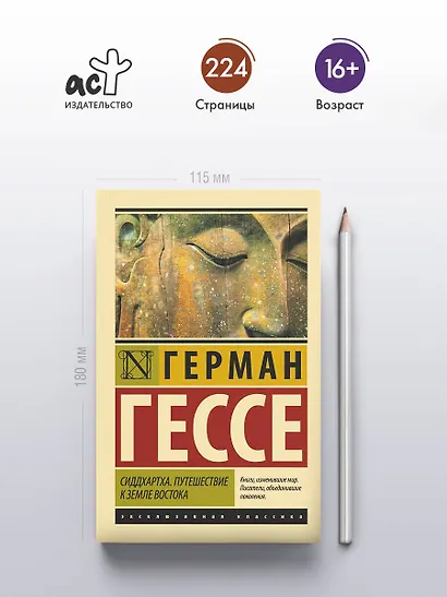 Сиддхартха. Путешествие к земле Востока - фото 4