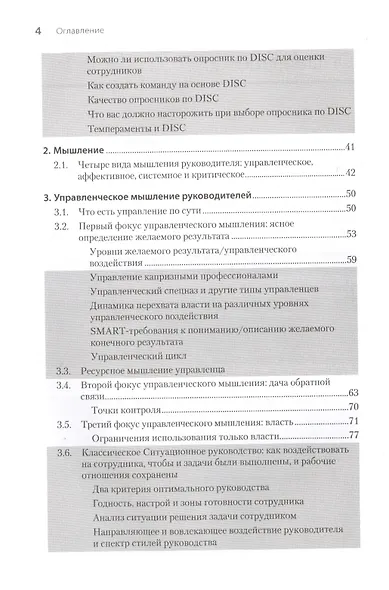 Мышление руководителей: системное, управленческое, критическое, аффективное - фото 4