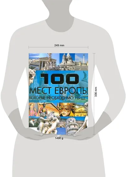 100 мест Европы, которые необходимо увидеть - фото 2