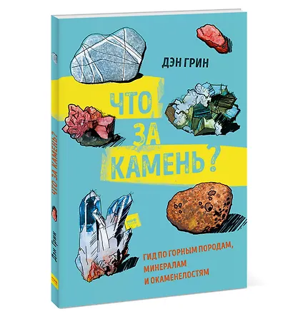 Что за камень? Гид по горным породам, минералам и окаменелостям - фото 3