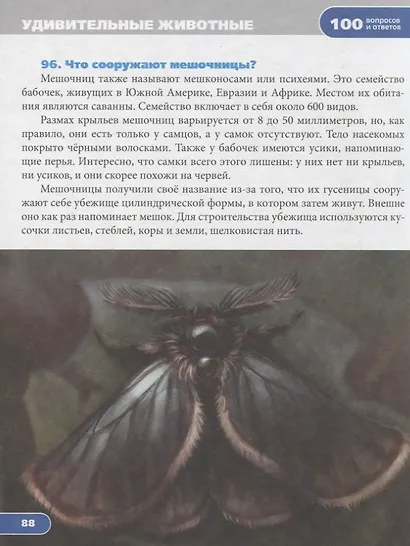 Удивительные животные. Энциклопедия - фото 4
