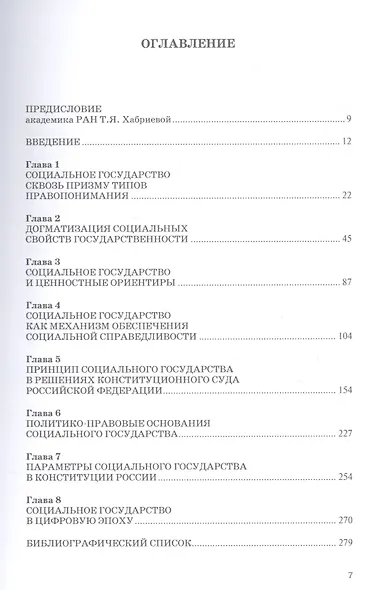 Современная концепция социального государства - фото 2