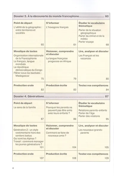 En français dans le texte. Niveau B1: Учебное пособие по французскому языку - фото 4