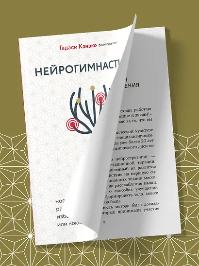 Нейрогимнастика. Новейшая японская методика растяжки нейронов, позволяющая избавиться от любой тянущей или ноющей боли - фото 14