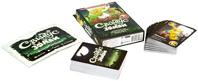 Настольная игра Свинтус Зомби - фото 3