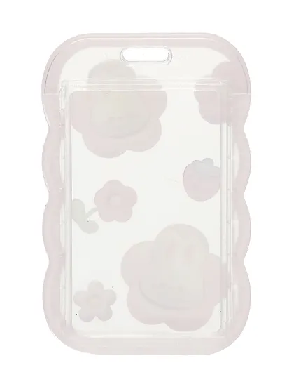 Бейдж "Cute animals", вертикальный, с лентой, в ассортименте - фото 7