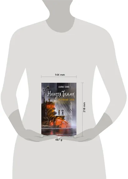 Затерянный город - фото 4