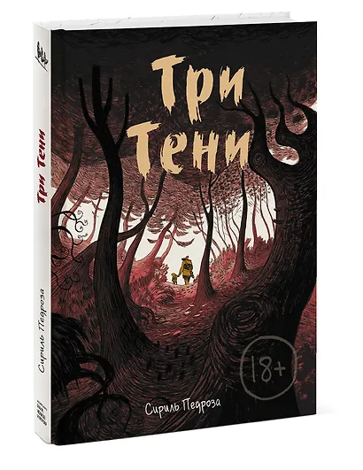 Три тени - фото 3