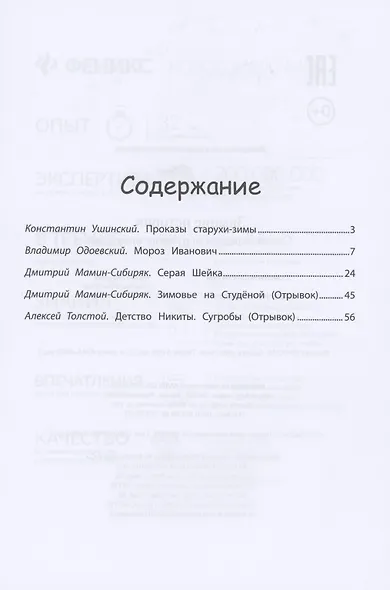 Зимние истории: сказки и рассказы русских писателей - фото 2