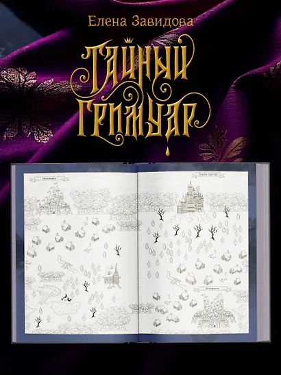 Тайный гримуар - фото 12