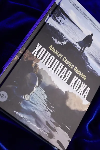 Холодная кожа - фото 10