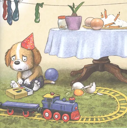 Не хочу ждать! Сказка для маленьких торопыжек - фото 5