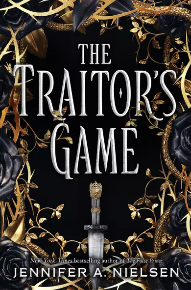 The Traitors Game (the Traitors Game, Book 1): Volume 1 - фото 1