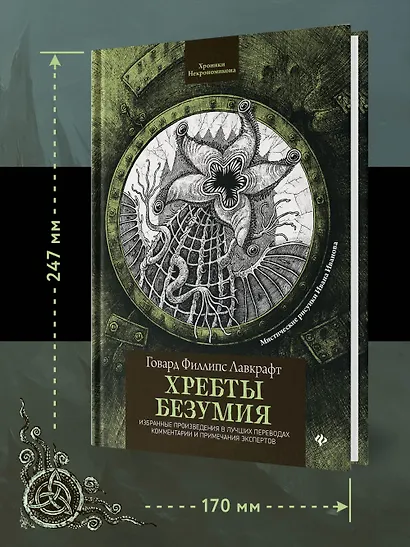 Хребты безумия - фото 5