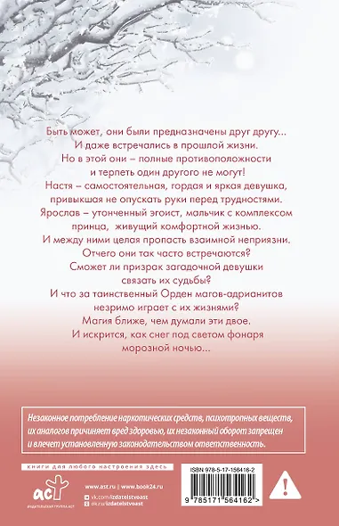 Белые искры снега - фото 2