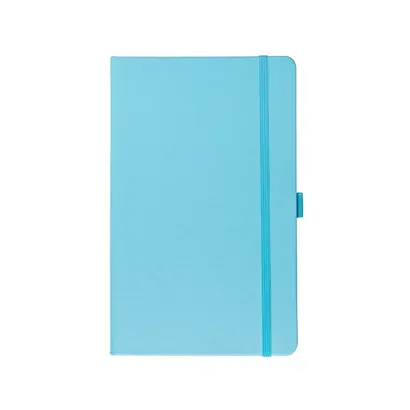 Скетчбук 9*14 80л "Sketchmarker" небесно-голубой, 140г/м2, слоновая кость, тв.обл. - фото 2