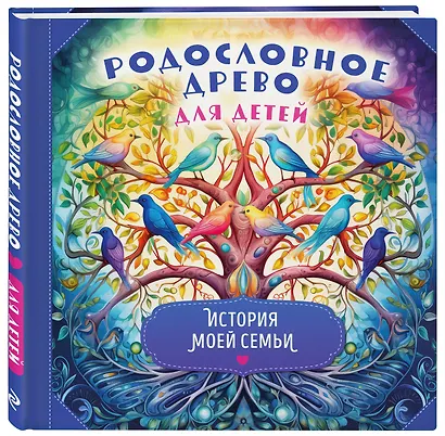 Родословное древо для детей. История моей семьи - фото 3