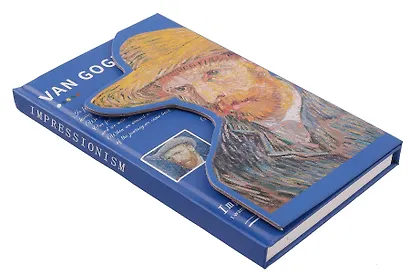 Записная книжка А6 80 листов в клетку "Художники", в ассортименте - фото 7