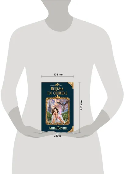 Ведьма по ошибке - фото 4