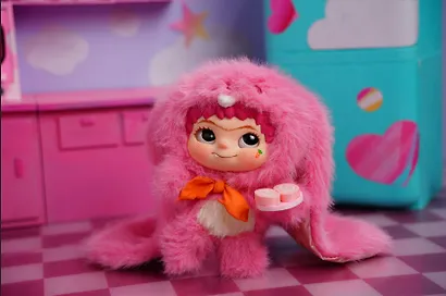 Коллекционные игрушки-сюрприз WAKUKU Trick or Treat, 17см, Blind Box - фото 6