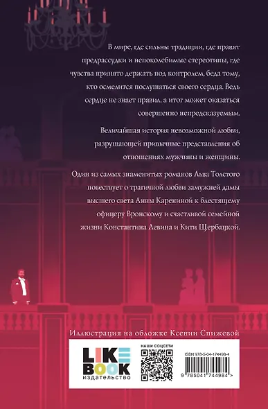 Анна Каренина - фото 2