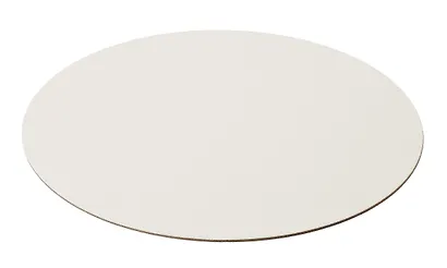 Холст на картоне 25*35 "Студия", овальный, 100% хлопок, 280г/м2, мелкое зерно - фото 2