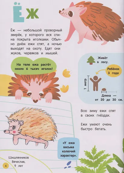 Мир животных: загадки природы глазами детей - фото 3