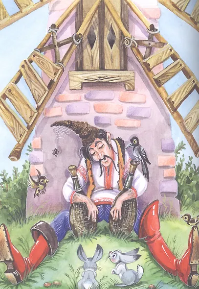 Мой малыш. Летучий корабль - фото 5