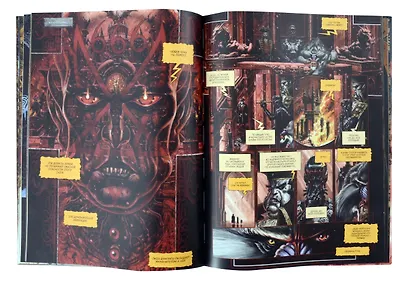 Реквием. Рыцарь вампир. Том 4: Монастырь Сестер крови. Королева мертвых душ - фото 2