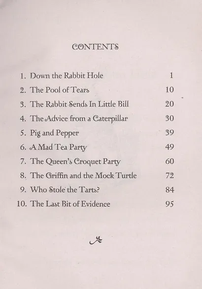 Alice in Wonderland - фото 3