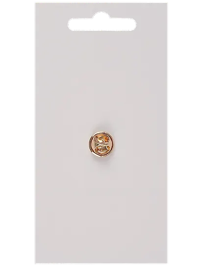 Значок Pin Joy Кит (металл) (12-08599-923) - фото 3