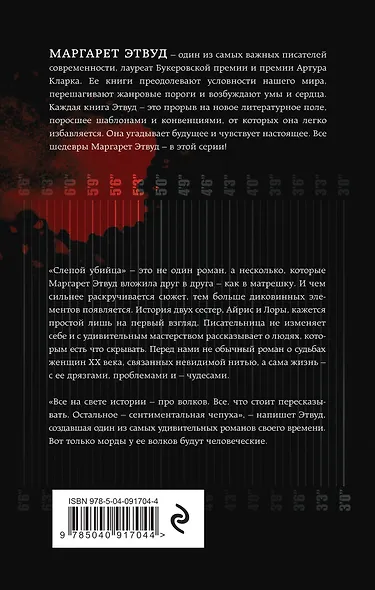 Слепой убийца - фото 2