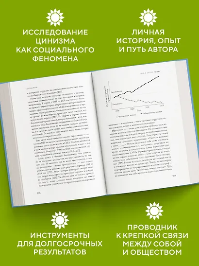 Антициник. Путеводитель для разочарованных идеалистов - фото 4