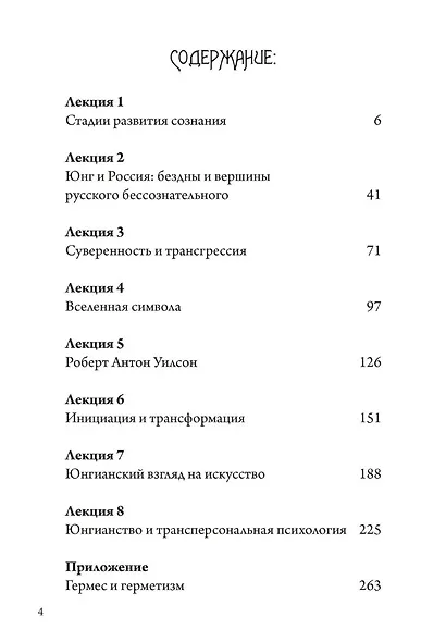 Горизонты внутренней бесконечности. По лекциям второй ступени Суверенного Юнгианства - фото 2