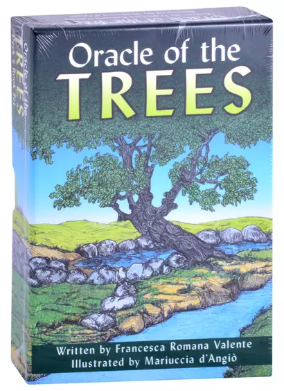 Oracle of the Trees - фото 1