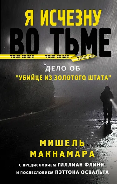 Я исчезну во тьме - фото 1