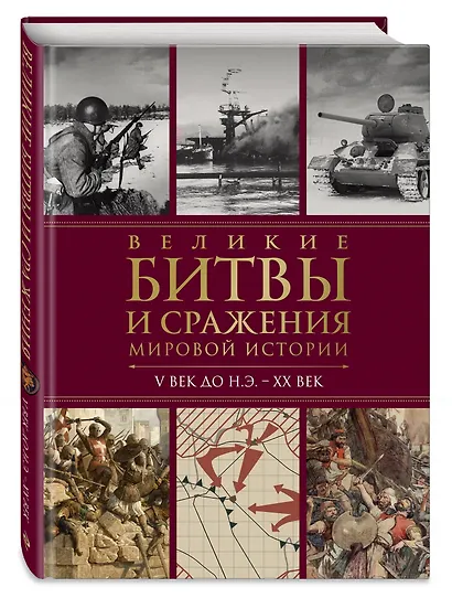 Великие битвы и сражения мировой истории - фото 3