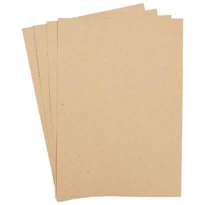 Бумага для эскизов «Палаццо», крафт, 20 листов, А4 - фото 2