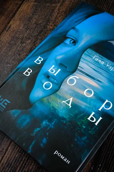 Выбор воды. Роман - фото 6