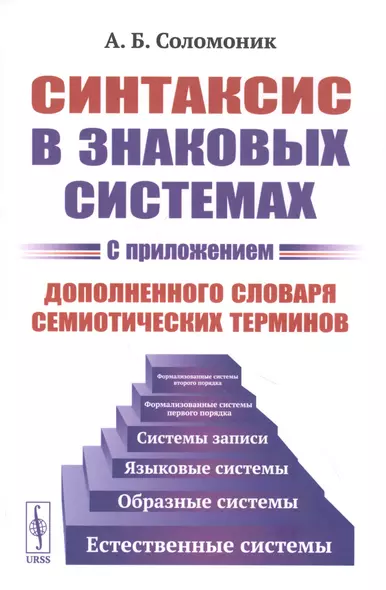 Синтаксис в знаковых системах (с приложением дополненного словаря семиотических терминов) - фото 1