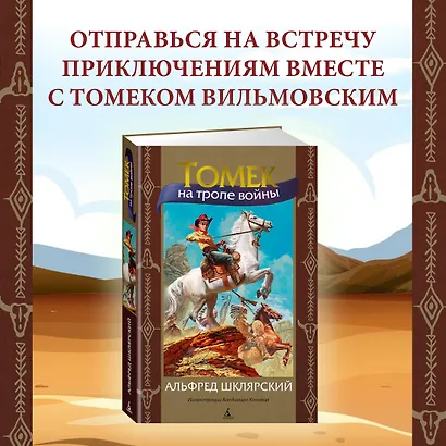 Томек на тропе войны - фото 4
