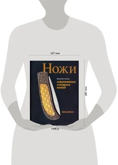 Искусство и дизайн современных складных ножей - фото 2