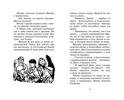 Загадочная история со скрипкой. Книга 10 - фото 5