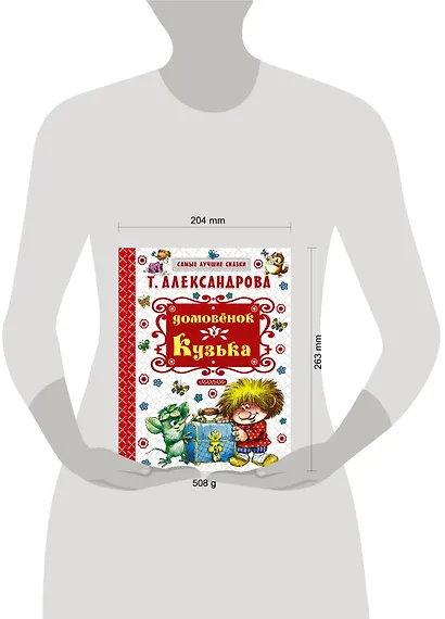 Домовёнок Кузька - фото 3