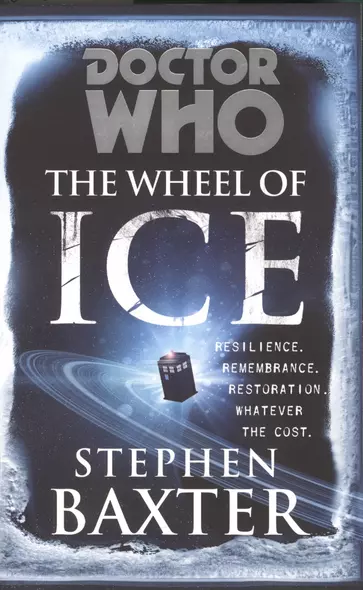 Doctor Who: The Wheel of Ice - фото 1